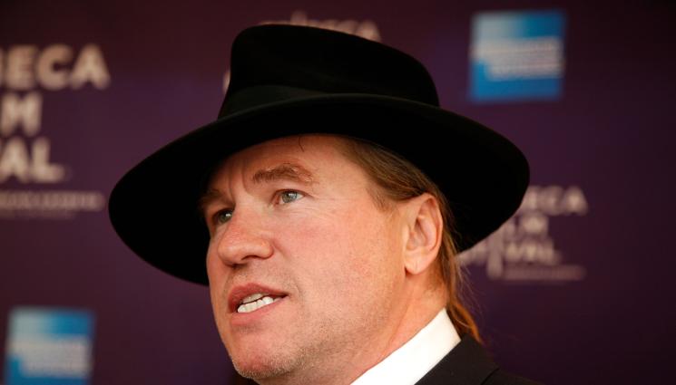 Вал Килмър - Вал Килмър оживява в нов филм 