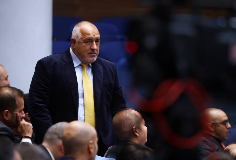  Бойко Борисов 