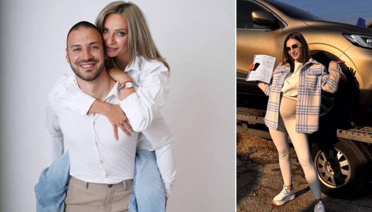 dd - ПОДГОТВЯТ СЕ ЗА БЕБЕТО: Светльо купи кола на Сияна