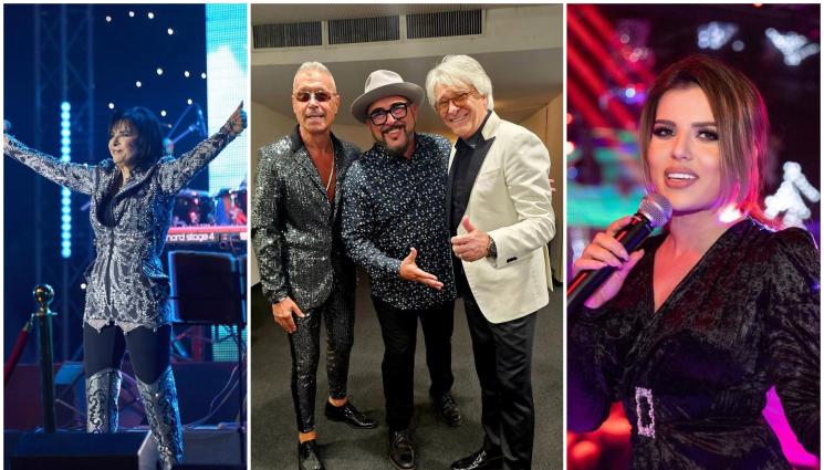 телегхаф - ТелеГаф: Кичка - женски вариант на Либераче!