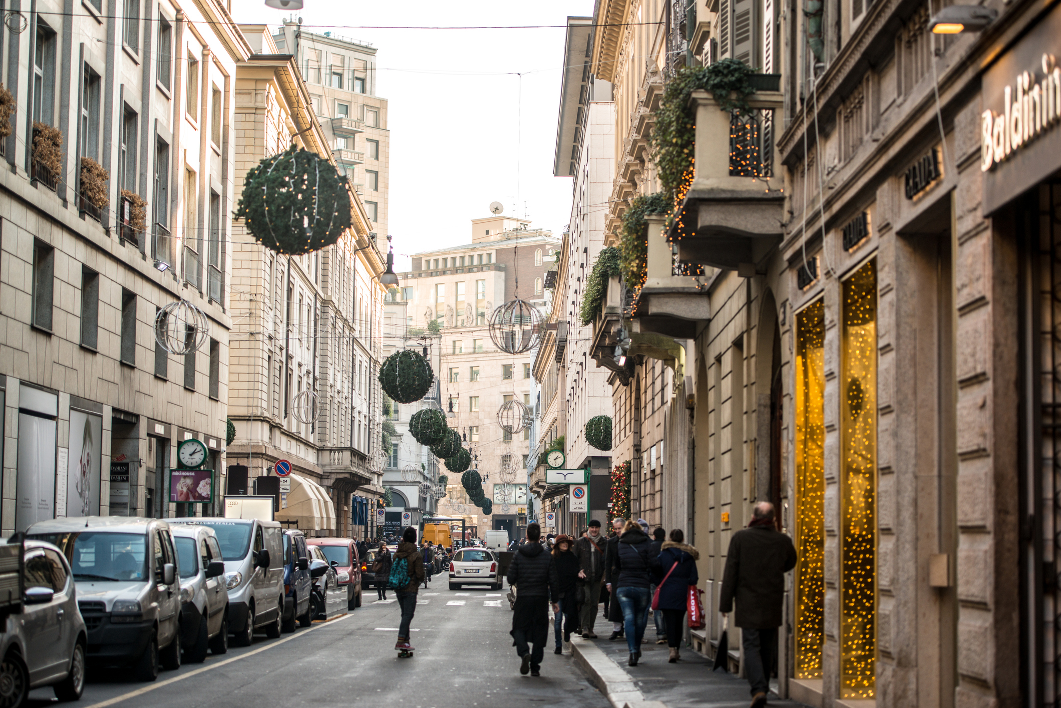 Виа Наполеоне