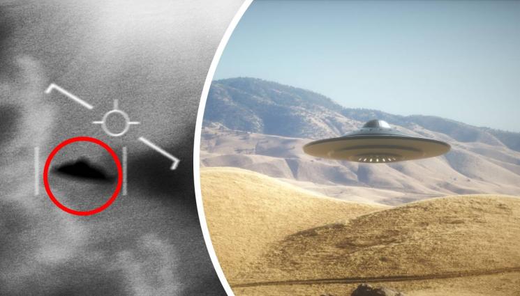 извънземни - ОТ ДРУГА ПЛАНЕТА: 708 НЛО в небето на САЩ, явявали се като светлини, сфери и дискове!