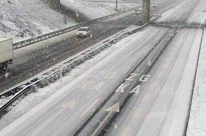 Хърватия сняг