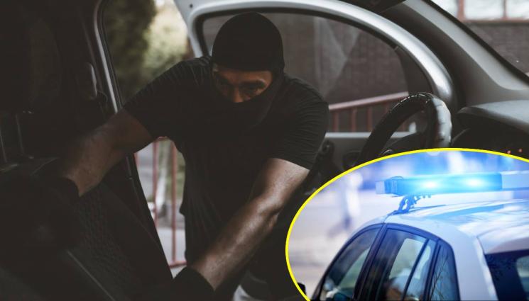 обир кола - ЕКШЪН В СОФИЯ: Атакуваха кола в трафика, отмъкнаха 120 000 лева!