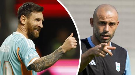 Меси Масчерано