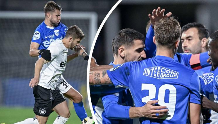 Спартак Вн Хебър - Още 4 наши клуба с наложена трансферна забрана от ФИФА