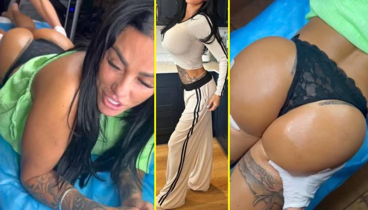 Кейти Прайс - ЛЯГА ПОД НОЖА: Фалирала сексбомба ще си слага ново бразилско дупе