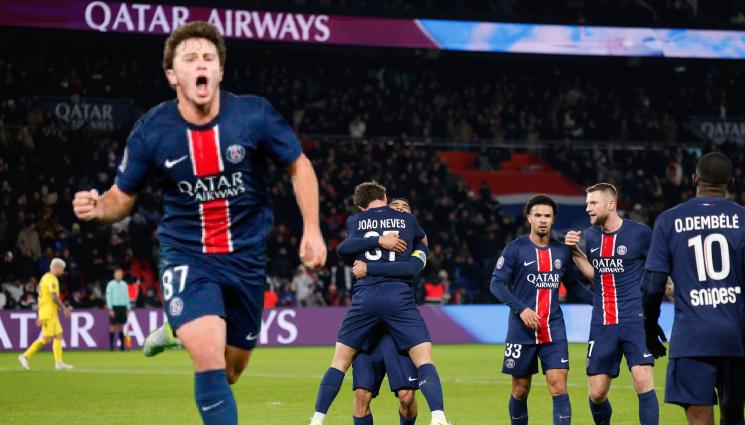 ПСЖ - Руски вратар спаси ПСЖ от ранно отпадане за Купата на Франция