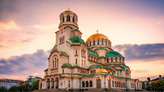 Българската църква чества троен празник