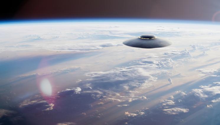 извънземни - ИЗНЕНАДА: Извънземни ползват звезди като космически кораби!