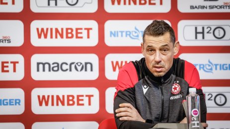 Пресконференция ЦСКА