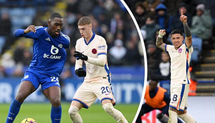 Висша лига - Челси победи Лестър и вече е трети във Висшата лига (ВИДЕО)