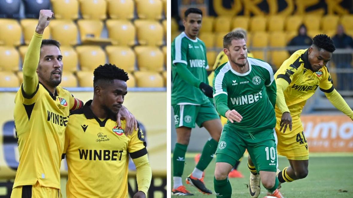 Ботев Пд Ботев Вр