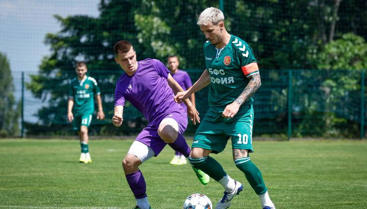 Втора лига - Марек и Дунав с убедителни победи като гости