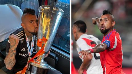 Артуро Видал