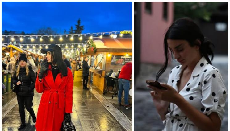 Симона - НЕ ПРИЛИЧА НА СЕБЕ СИ: Симона от 