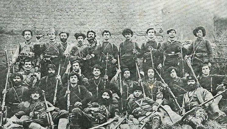 чета - Краят на българщината: Зеленишката кървава сватба!