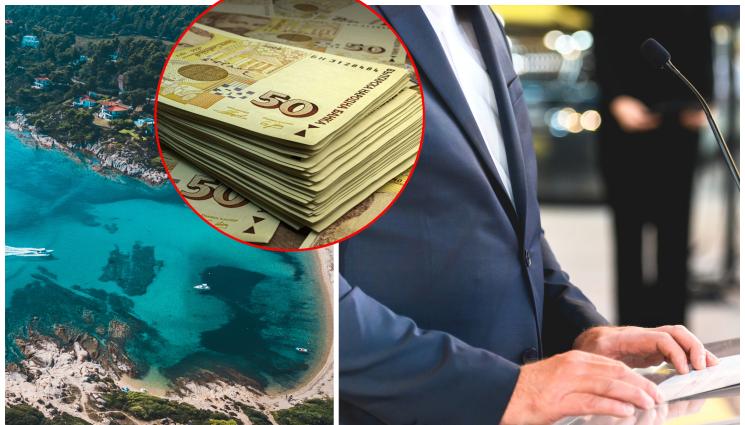 kmet - СХЕМИ: Кмет си спретва пътуване за 11 000 лева на Халкидики!