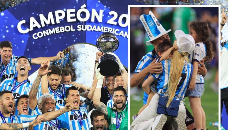 Футбол - Расинг изпепели Крузейро в непосилната парагвайска жега