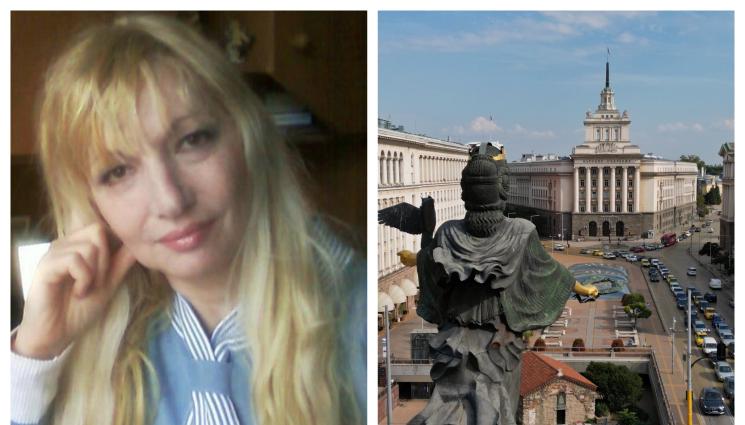 Виктория Маринова - Астрологът Виктория Маринова: Селена закриля новия парламент!