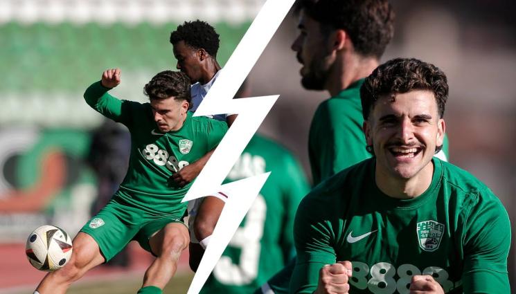 Футбол - От 3 страни искат голмайстора на Берое