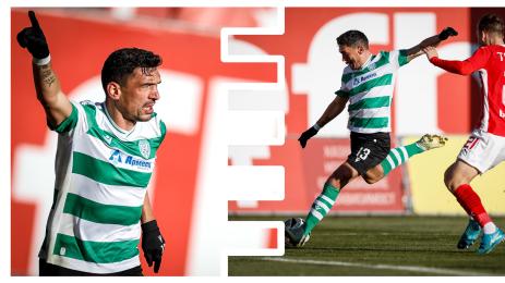 Клаудиу Кешеру 120 гола