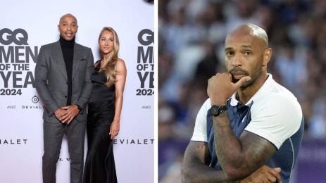 Андреа Раячич Тиери Анри