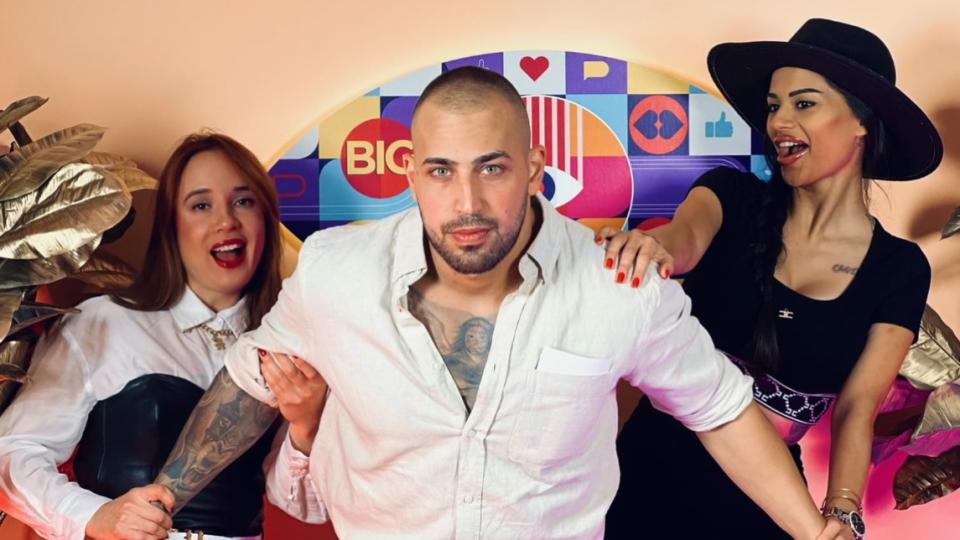 Бургаският мачо Виктор Ангелов е новият гост в “Голямата Сестра