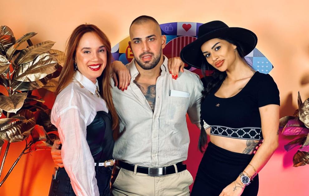 Бургаският мачо Виктор Ангелов е новият гост в “Голямата Сестра