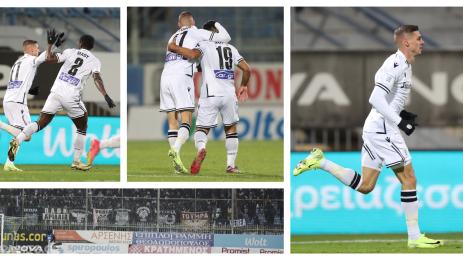 Кирил Десподов ПАОК