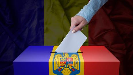 Румъния избира президент!
