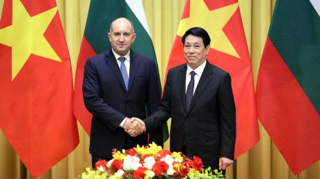 Лъонг Къонг Радев