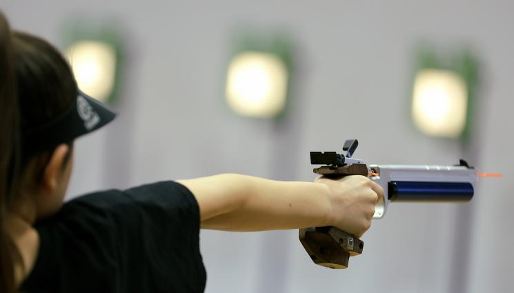 спортна стрелба - Силно представяне на българските стрелци на турнир в Сърбия