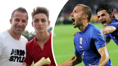 Алесандро Дел Пиеро