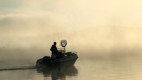 рибарска лодка