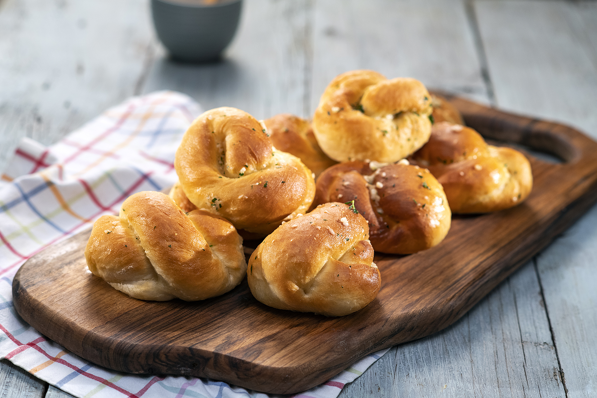 С ароматно масло