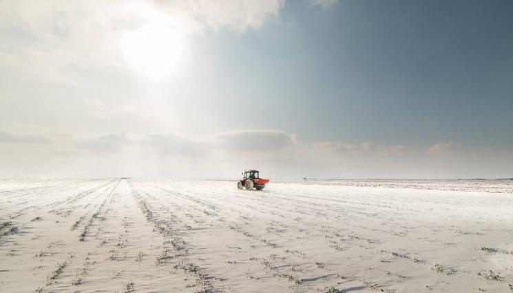 агро - Агро Телеграф: Живакът пада до -10°C!