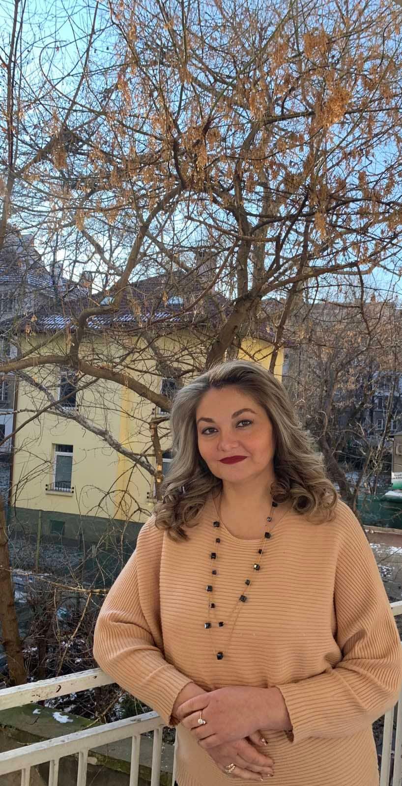 Венета Матева