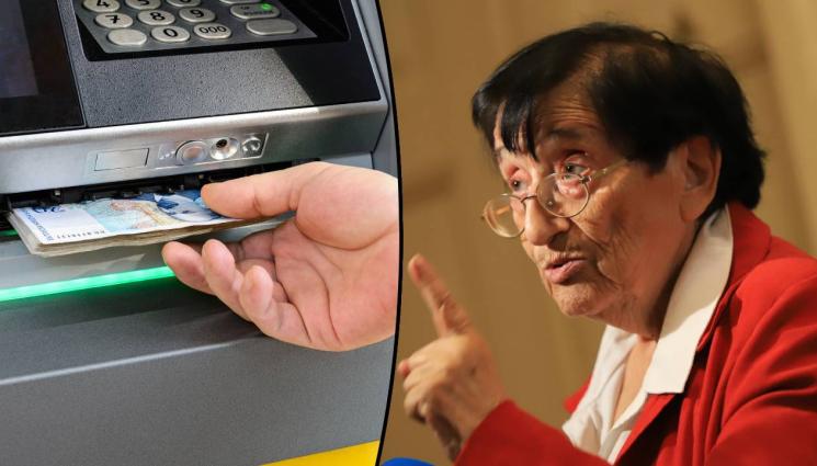 Мика Зайкова - Икономистът Мика Зайкова пред