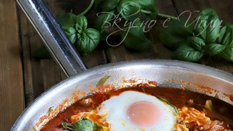 лучена супа