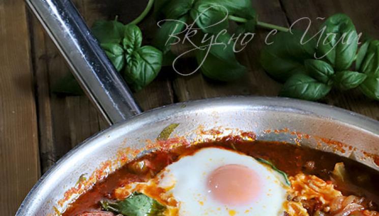 лучена супа - Традиционна лучена тосканска супа