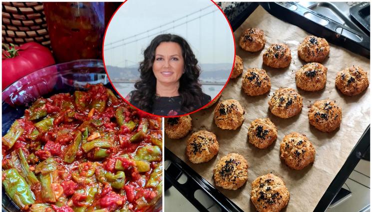 рецепти - В кухнята на Тюркян Севен: Най-обичаната кулинарна блогърка показа апетитни ястия