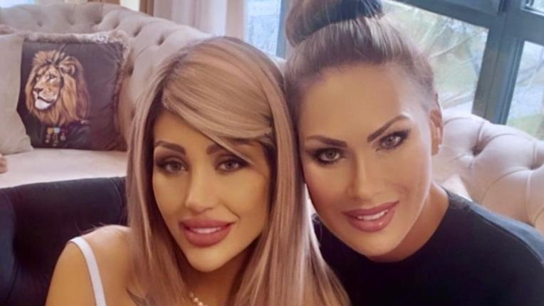  Звездните другари на Ивонне от Big Brother 