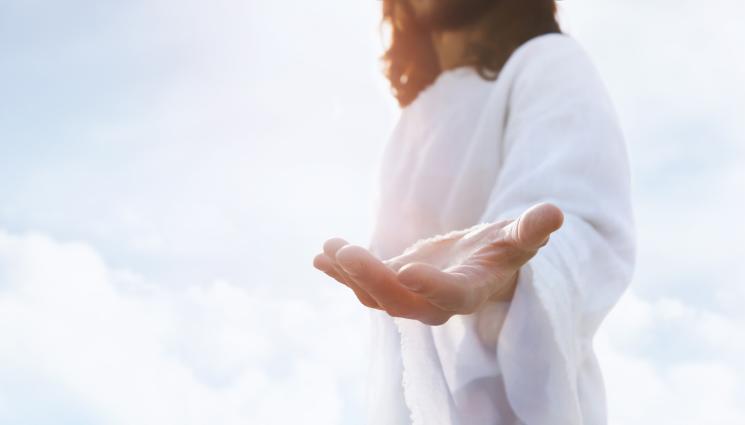 Исус Христос - ЦЪРКОВНА РЕВОЛЮЦИЯ: Виртуален Исус помага на вярващите (ВИДЕО)