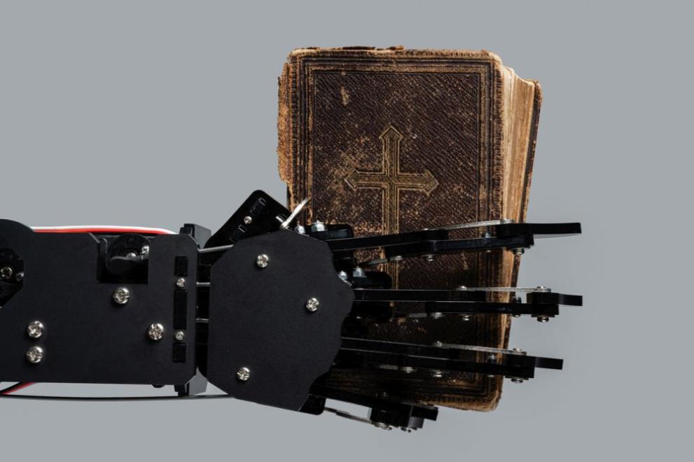 В Люцерн, Швейцария, изкуственият интелект предизвиква малка цифрова революция в