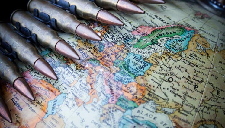 война Европа - НАТО ПРЕДУПРЕДИ: Гответе се за война!