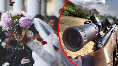 сватба пушка