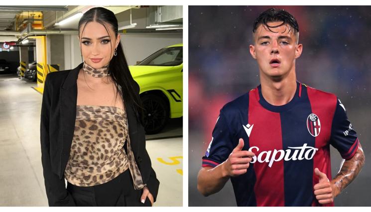 Кацпер Урбански - Хванаха с инфлуенсърка млада звезда на Болоня