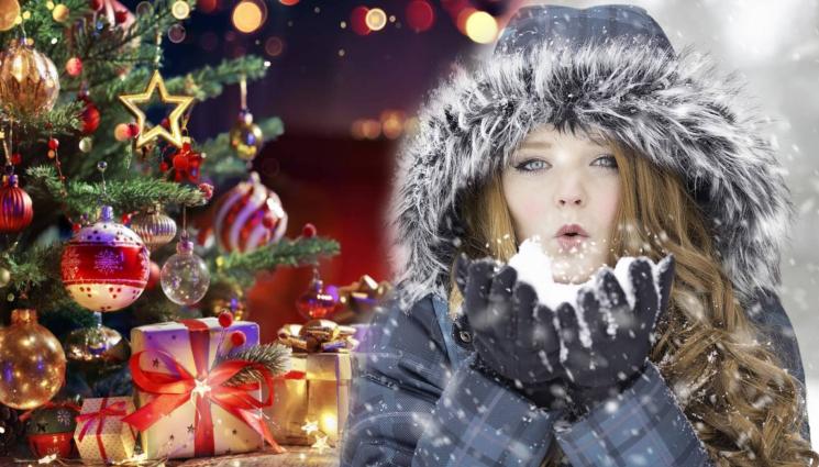 Коледа сняг - ЗИМАТА НАСТЪПВА: Идва дъжд и сняг!