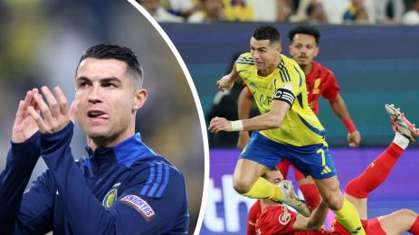 Кристиано Роналдо